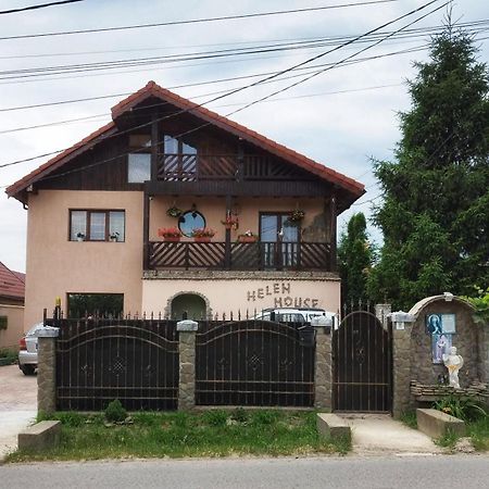 Casa Helen House, Iasi Hotell Valea Adanca Exteriör bild