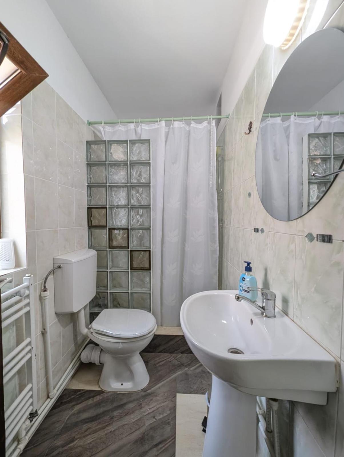 Casa Helen House, Iasi Hotell Valea Adanca Exteriör bild